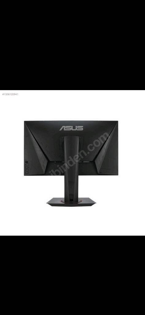 ASUS 24,5" VG258QR 0,5Ms 165Hz FULL HD GAMING MONITOR - 3