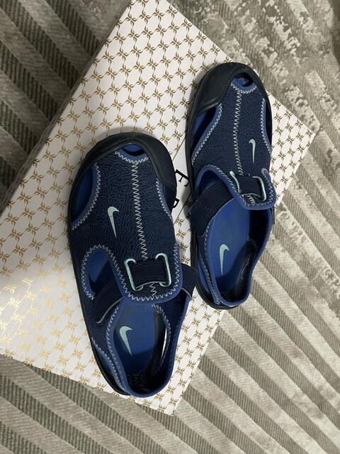nike yüzme patiği