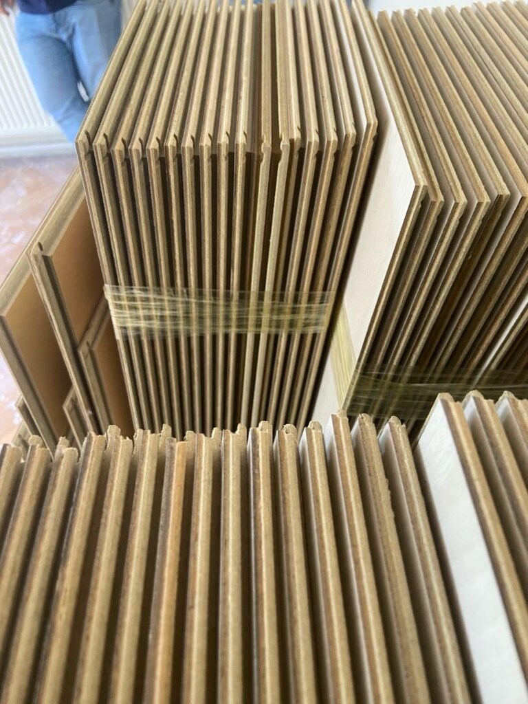 90 metrekare laminant parke - 7