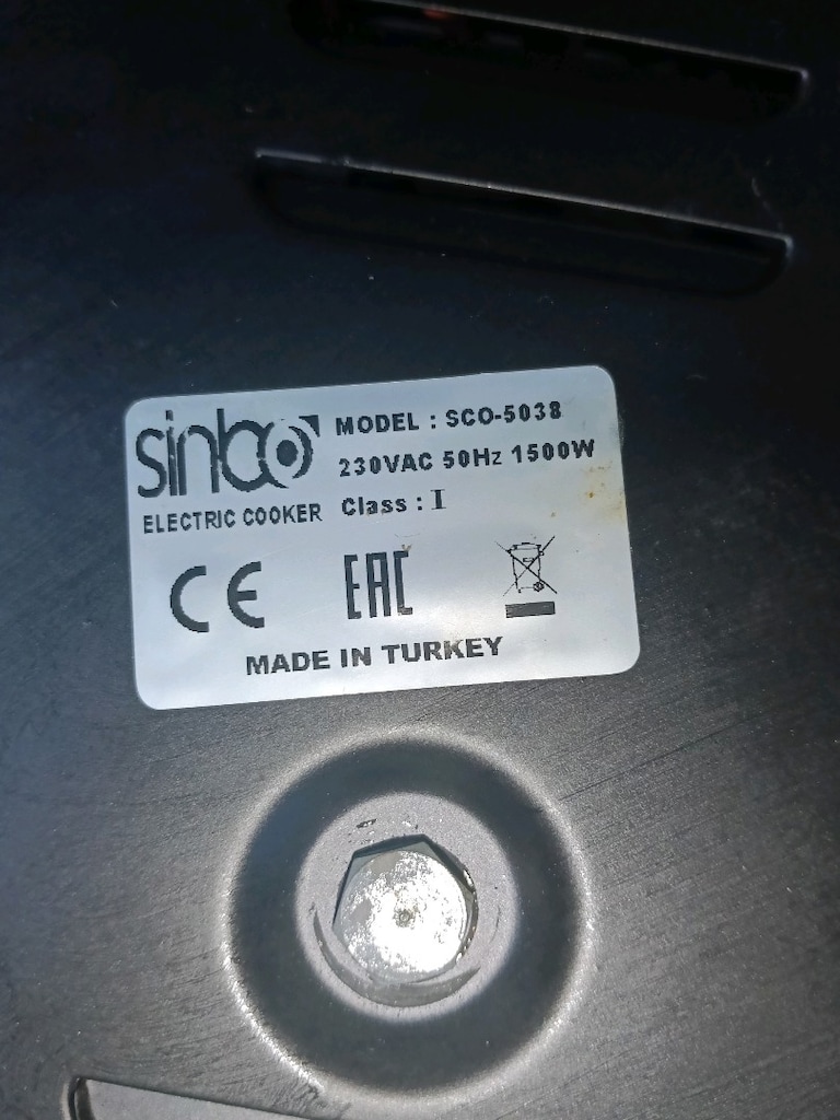 elektrikli ocak - 4