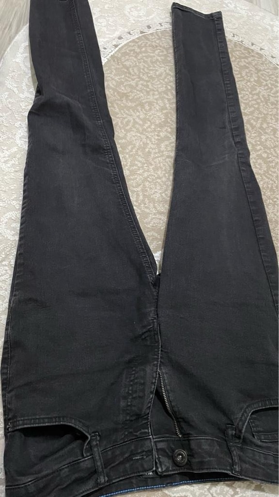 koton jean 33-34 siyah