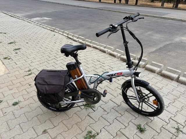 Elektrikli Bisiklet RKS BN5 PRO