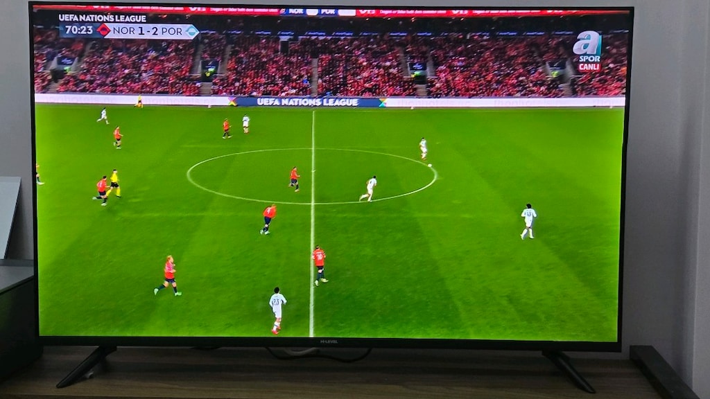Hi - Level 43 Qled tv - 2
