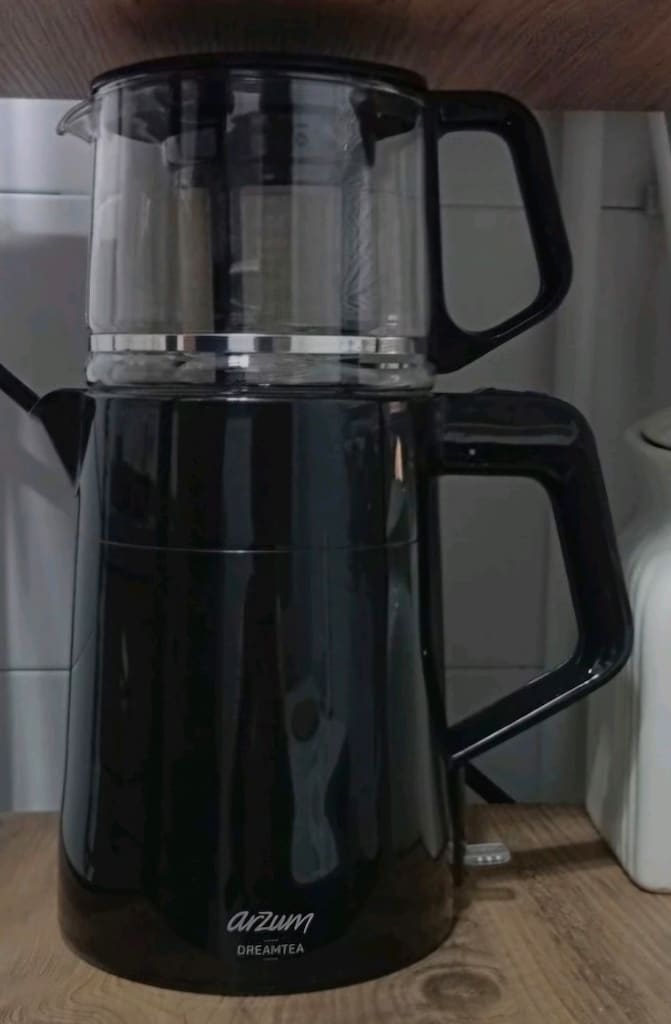 Arzum çaydanlık - 2