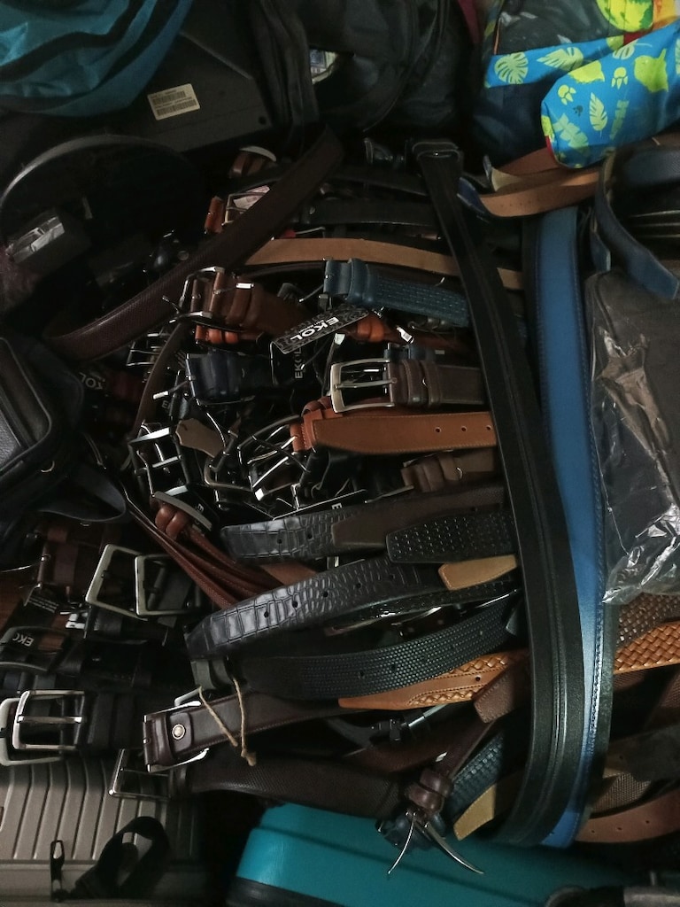 Hakiki Deri Kemerler