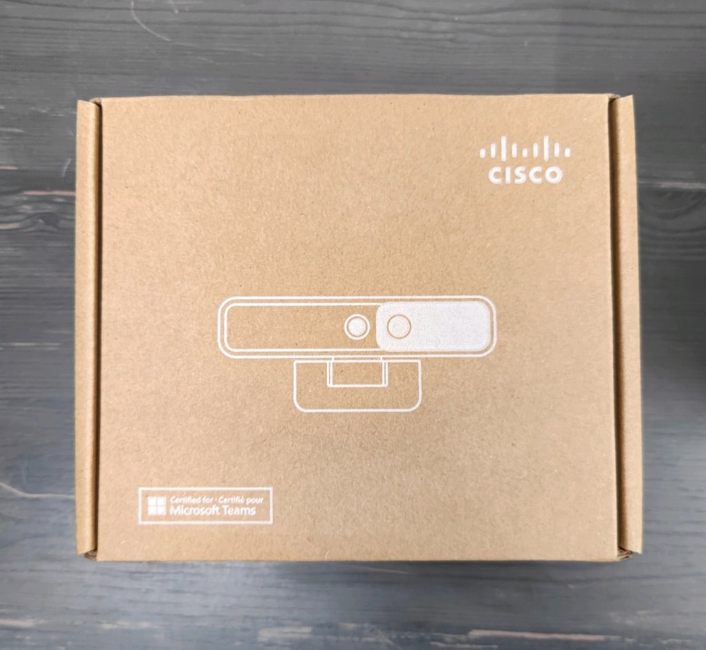 Cisco Desk Camera 4K - 5