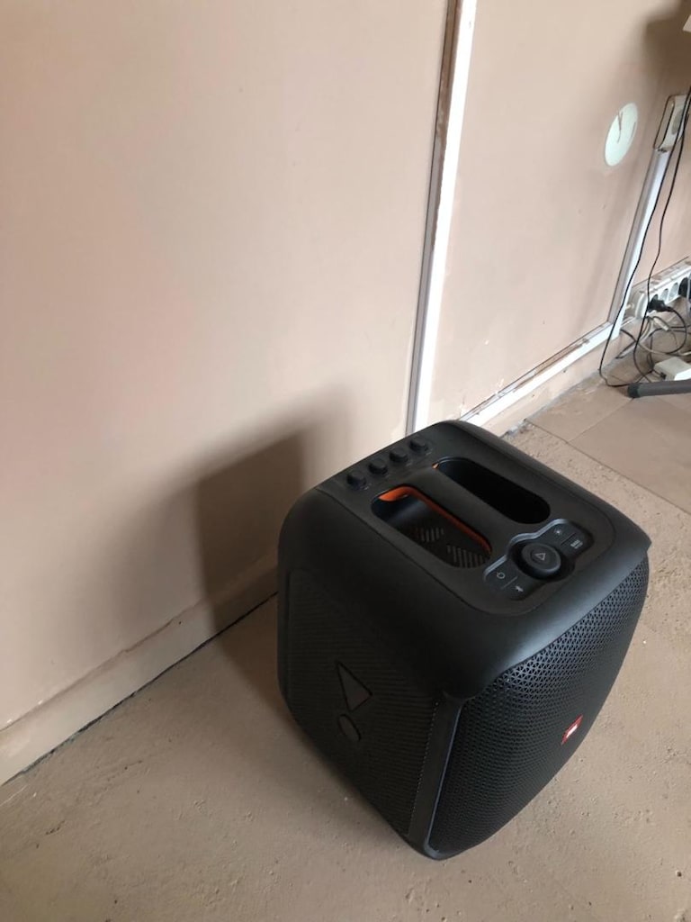 JBL PARTYBOX ENCORE Bluetooth hoparlör - 6