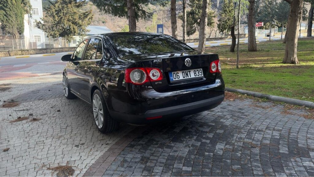 JETTA MK5 - 4
