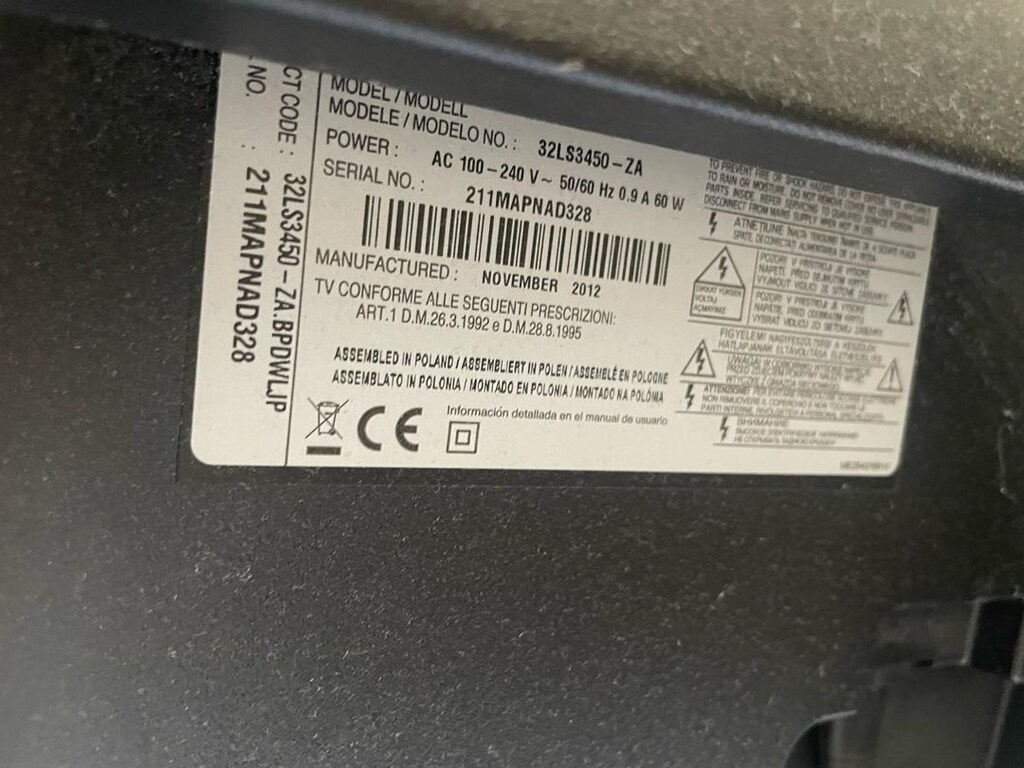Lg televizyon - 4