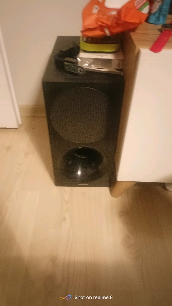 samsung m550 soundbar - 3