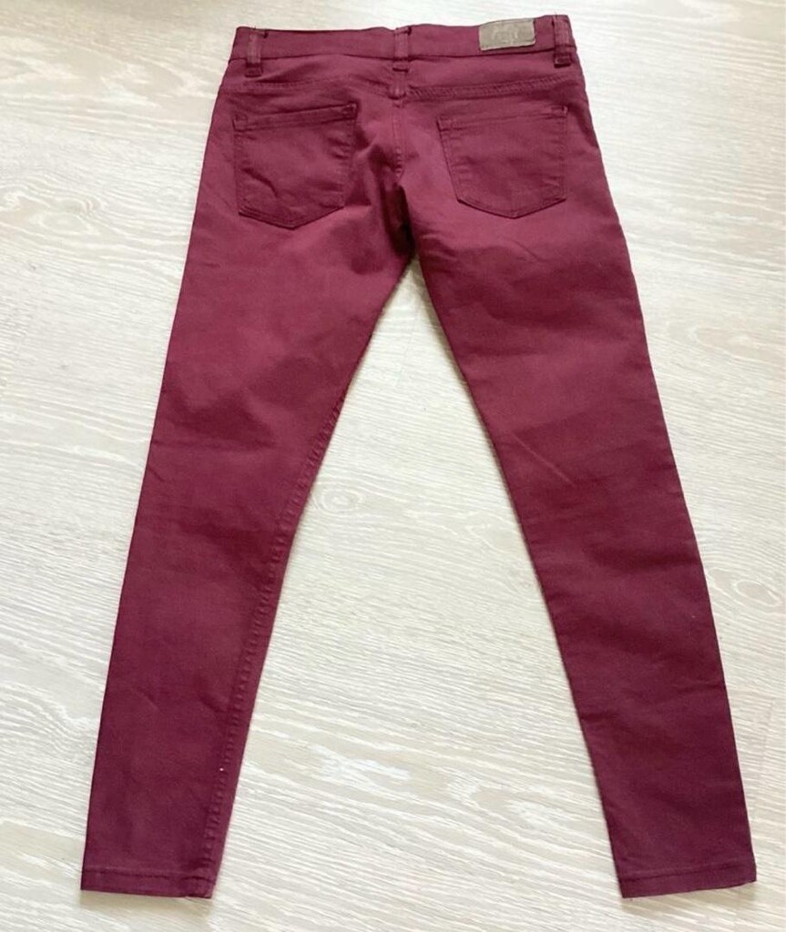 11-12 yaş skinny jean - 5