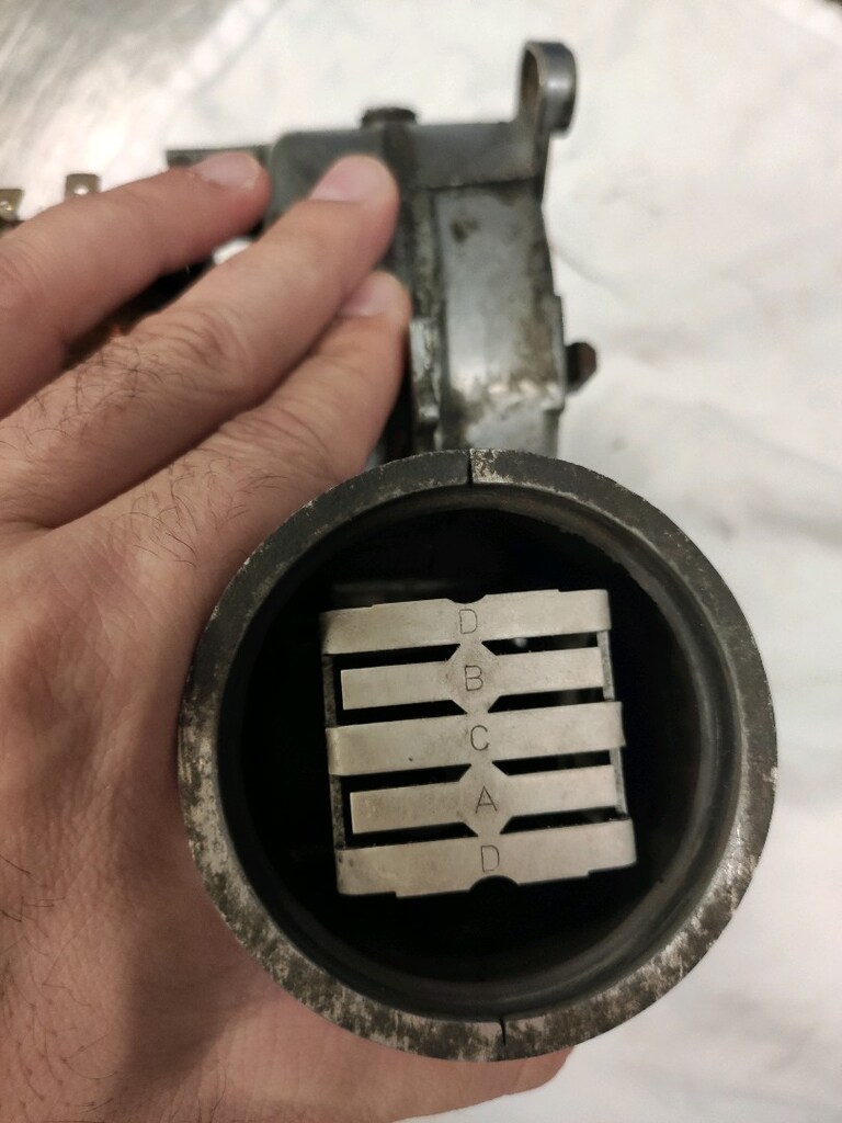 Vaillant fan motoru - 4