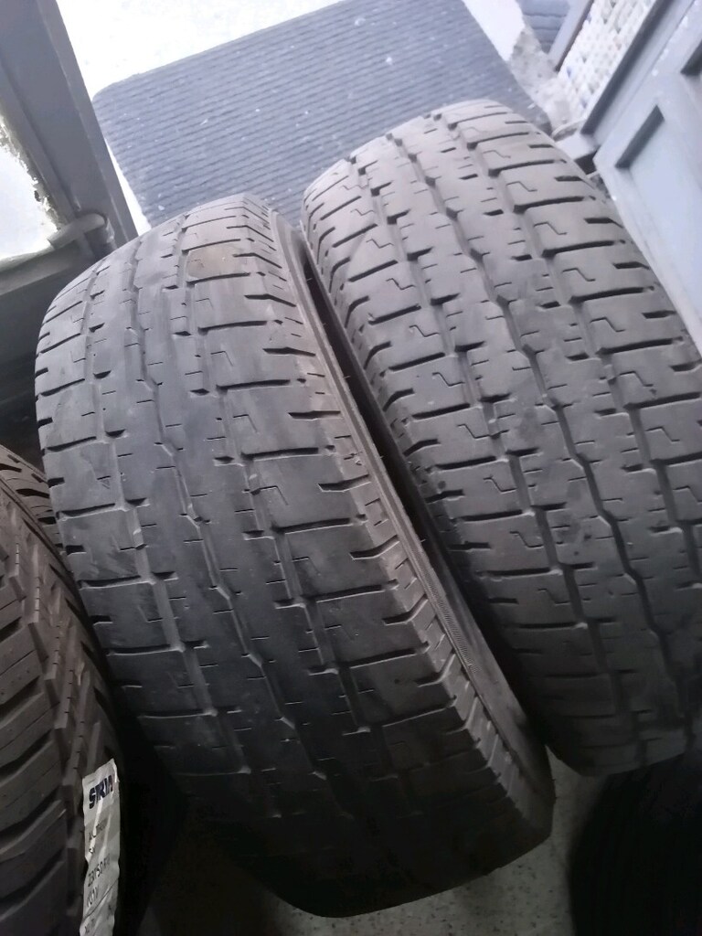 215/65r 16 C Ebat 2 Adet Yazlık Çift Petlas - 3