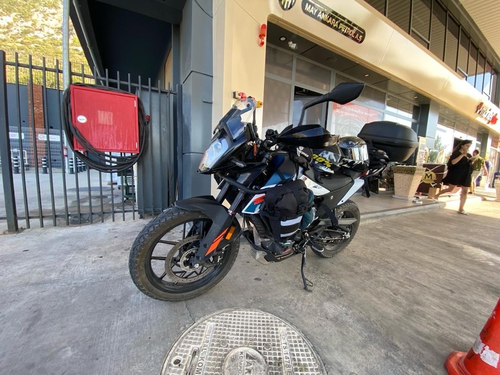 KTM 250 ADVENTURE - 2