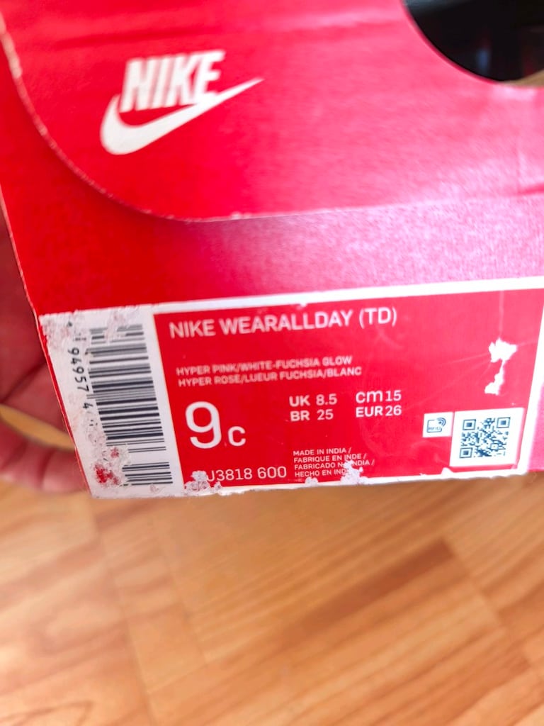 Nike Ayakkabı - 5