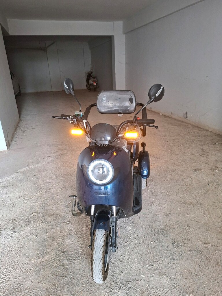Kral Anka 3 Tekerlekli Elektrikli Bisiklet - 5