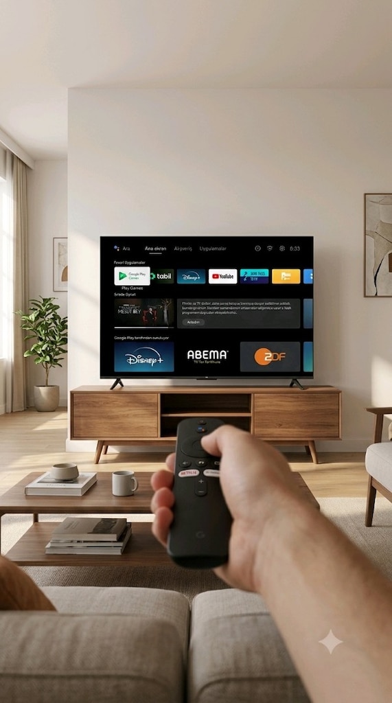 Xiaomi Mi Tv Stick (Açıklamayı Oku) - 7