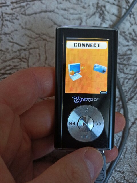 rexpo media player MP3 çalar