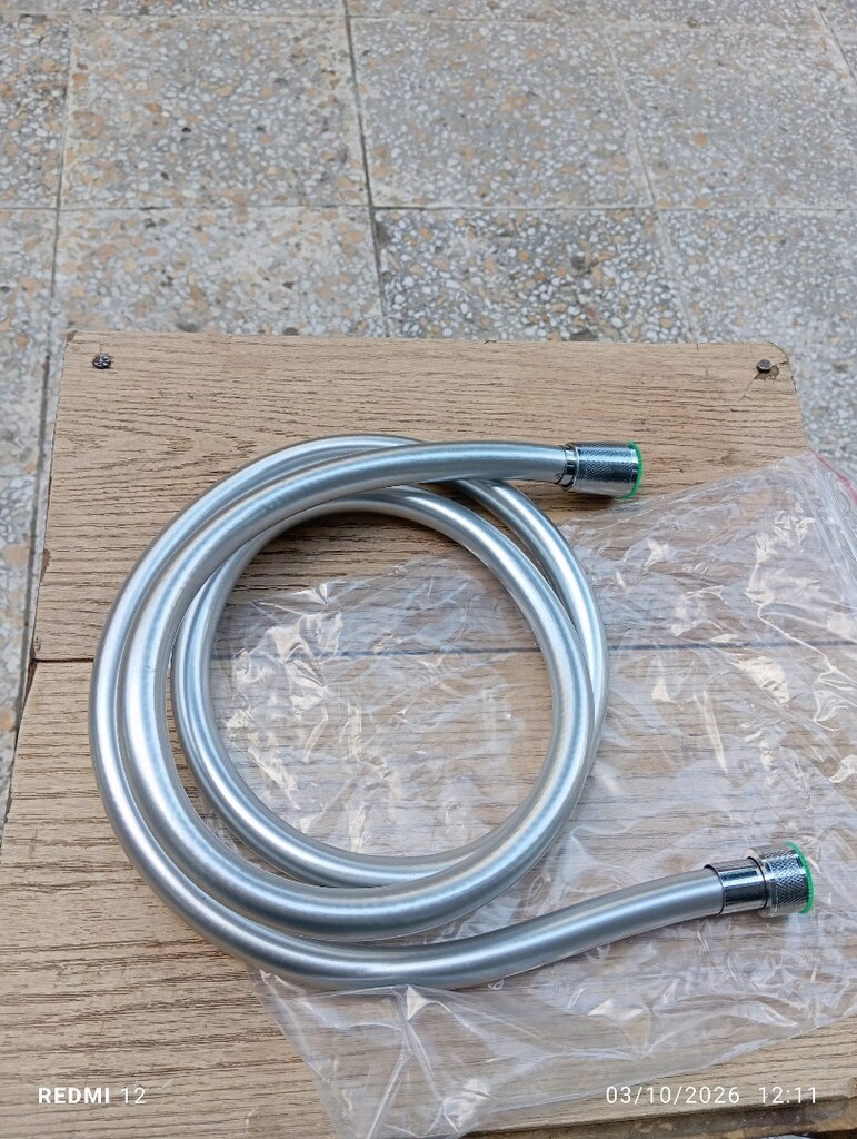 plastik duş hortomu - 2