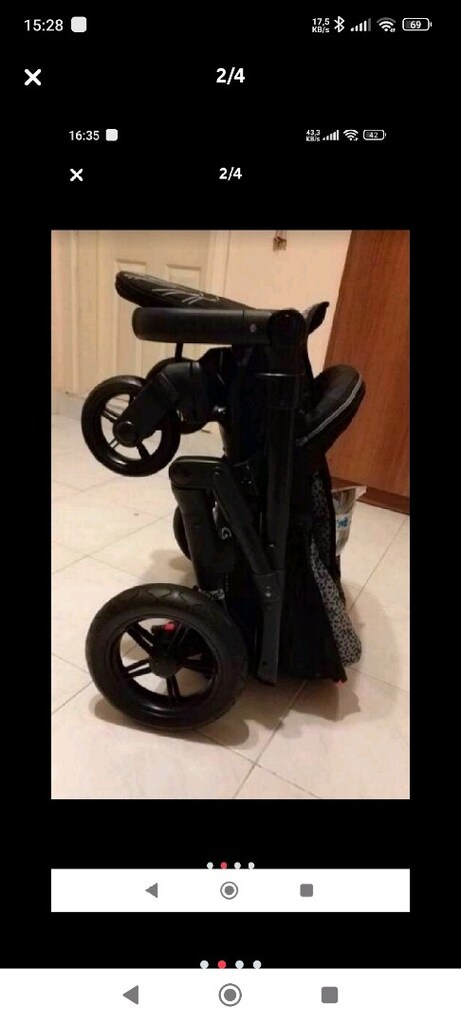 Concord neo bebek arabası - 2