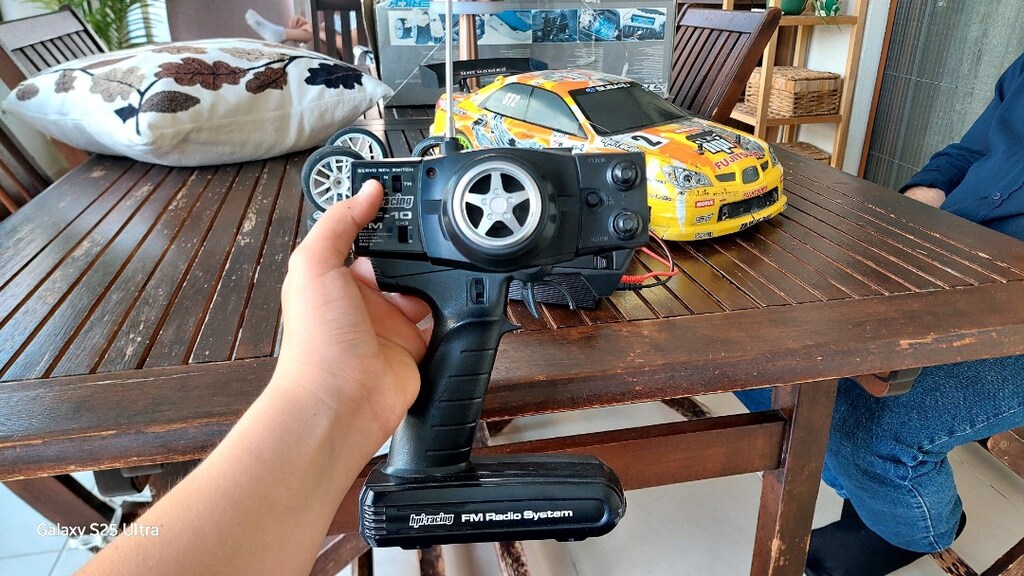 Pro Modelciden full drift set - 9