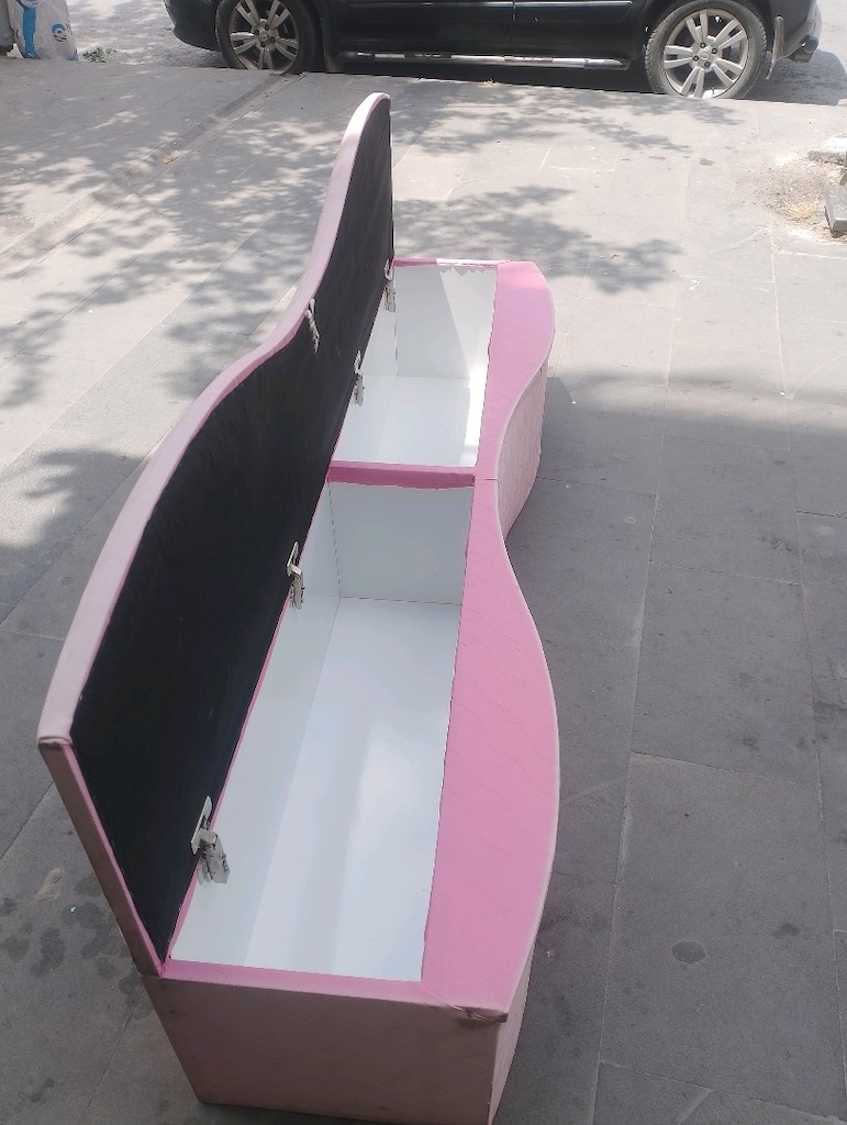 TEMİZ SAĞLAM PUF 180*40 CM EBATTA - 7