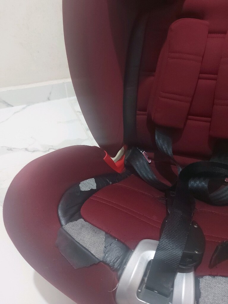 BUNDAN UYGUNU YOK !!! KRAFT ISOFIXLI OTO KOLTUĞU - 3