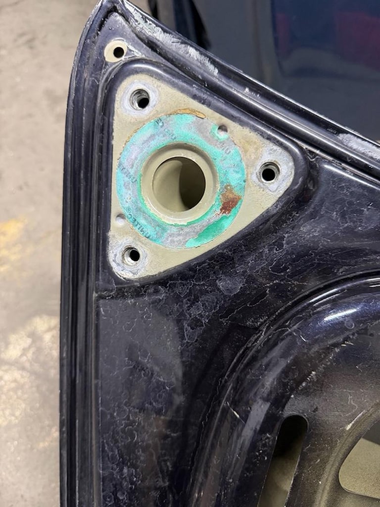 passat B6 bagaj kapağı çıkma orinal - 10