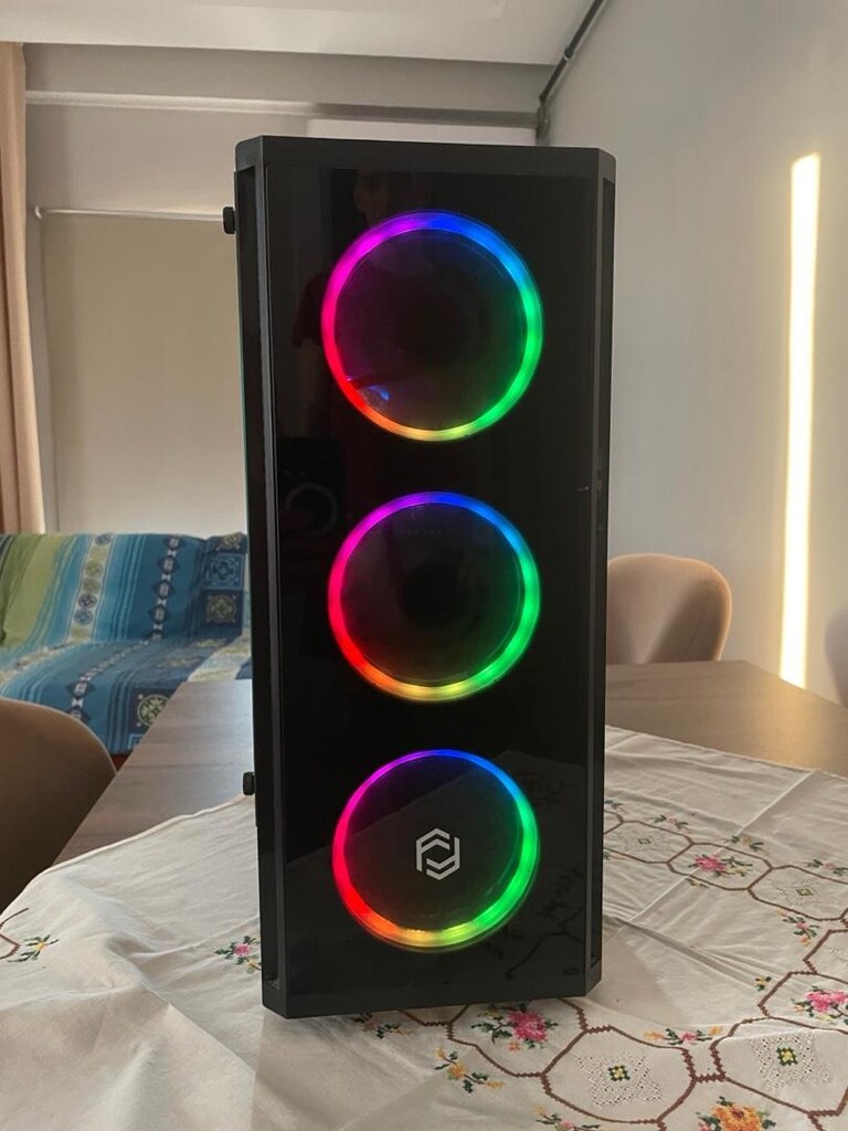 1660 SUPER + 2600x sistem - 4