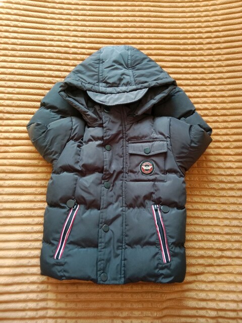 Unisex Şişme Mont