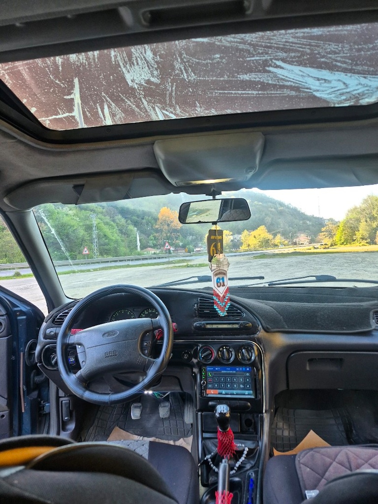 aile aracımız ford mondeo 2.0 ghai acil satılık son fiyat pazarlıksız - 9