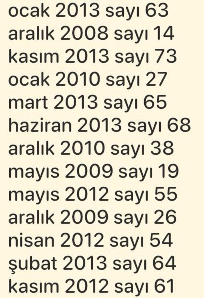 oyungezer dergileri ve dvdleri - 4
