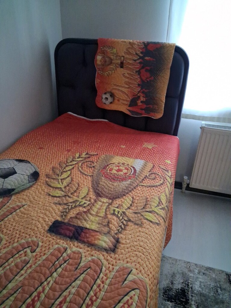 GALATARAY LI YATAK ÖRTÜSÜ VE YASTIK KILIFI - 2