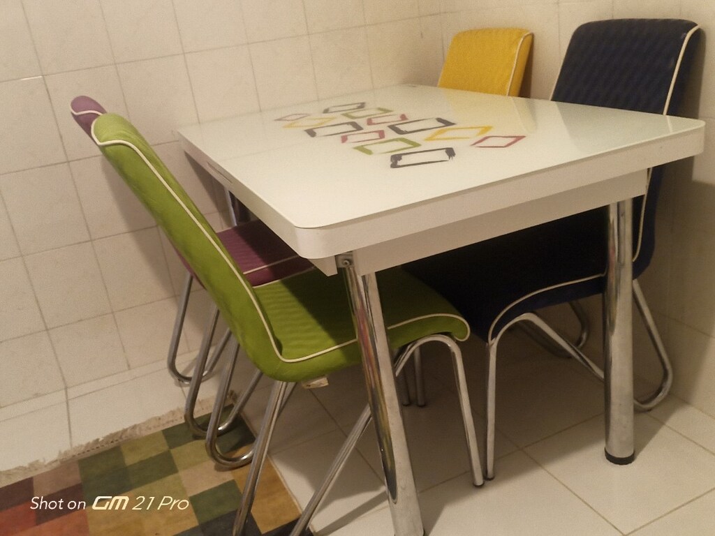 SALON Takımı YEMEK ODASI tk, BUZDOLABI,ÇAMAŞIR MK,FIRIN,MİKRODALGA - 10