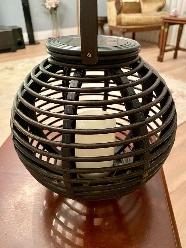 GÜNEŞ ENERJİLİ TCHİBO SOLAR FENER - 8