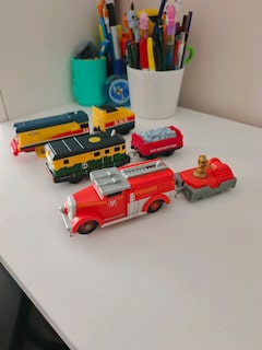 thomas and friends trenler - 6