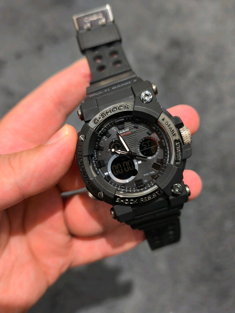 4 ADET TOPTAN CASIO G-SHOCK SAAT - 5