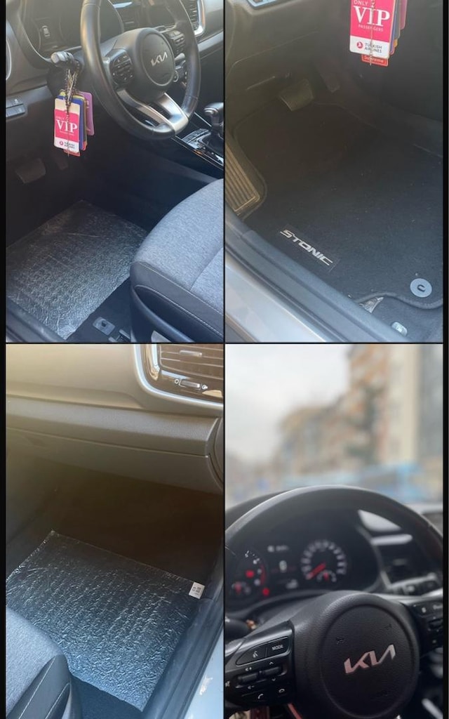 kia stonic - 6