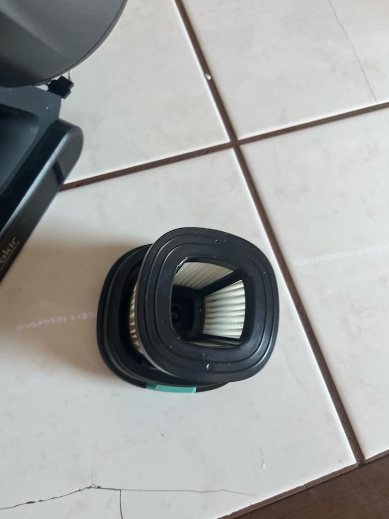 Fakir Bolt X Plus 8472 Dikey Süpürge Motoru ve Bataryası - 7