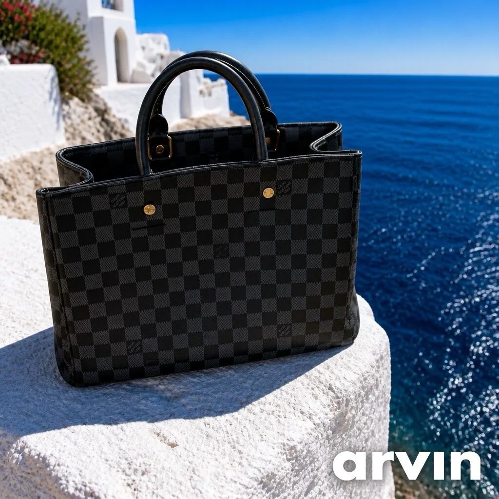 Louis Vouitton Bayan Kol çantası - 5