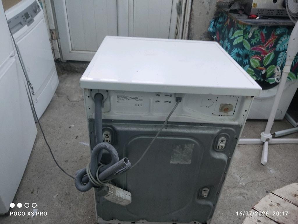 Bosch marka camasır makinesi 7kg - 9
