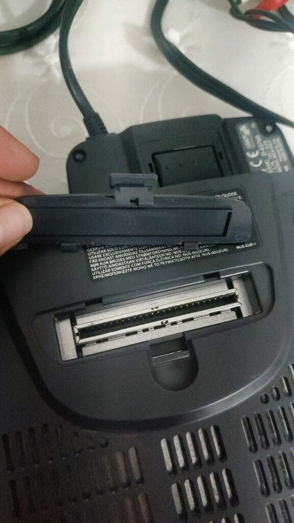 Nintendo 64 - 10