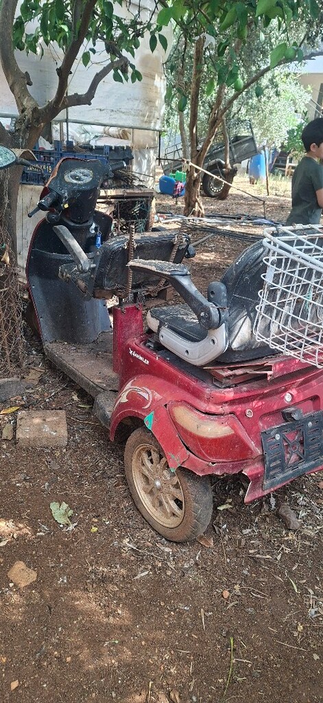 elektrik li motor aküler bitik biraz masraf var - 3