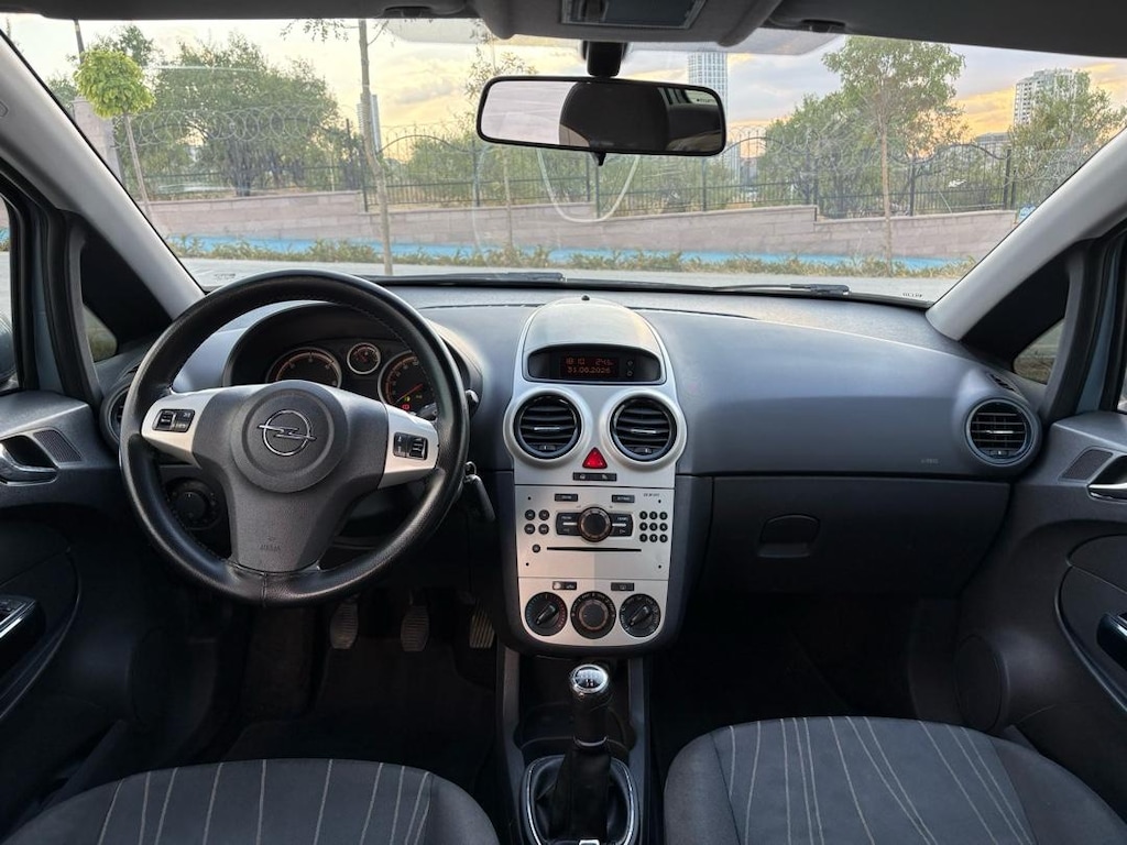 HATASIZ BOYASIZ CORSA - 8