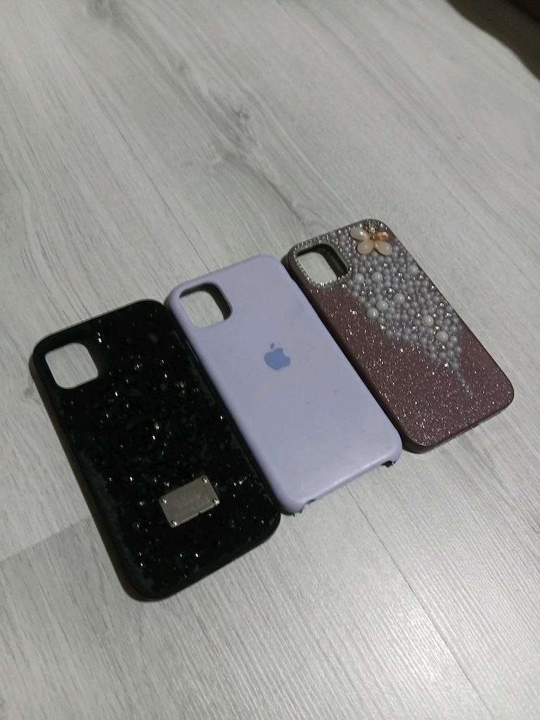 Telefon Kılıfı Seti iphone 11 icin - 7