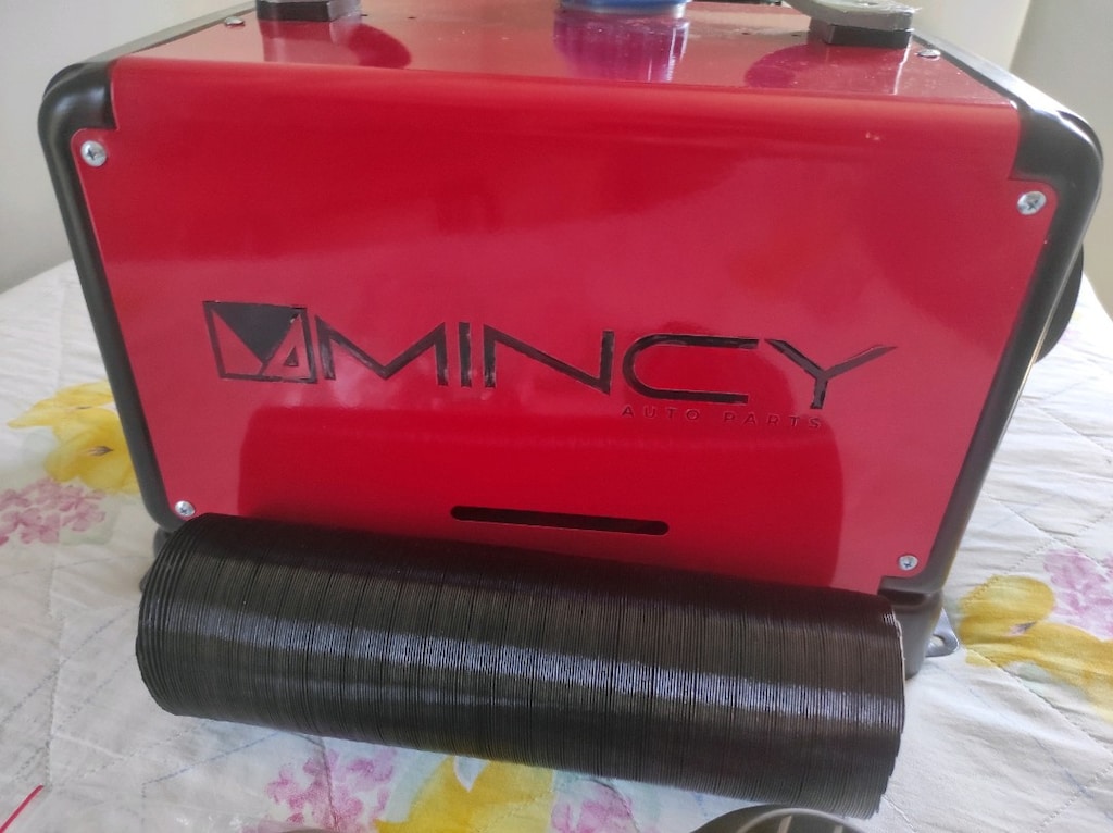 MİNCY 8KW WEBASTO - 2