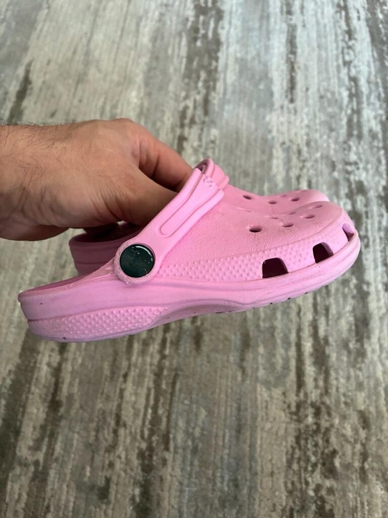 Crocs çocuk terlik (28 numara) - 4