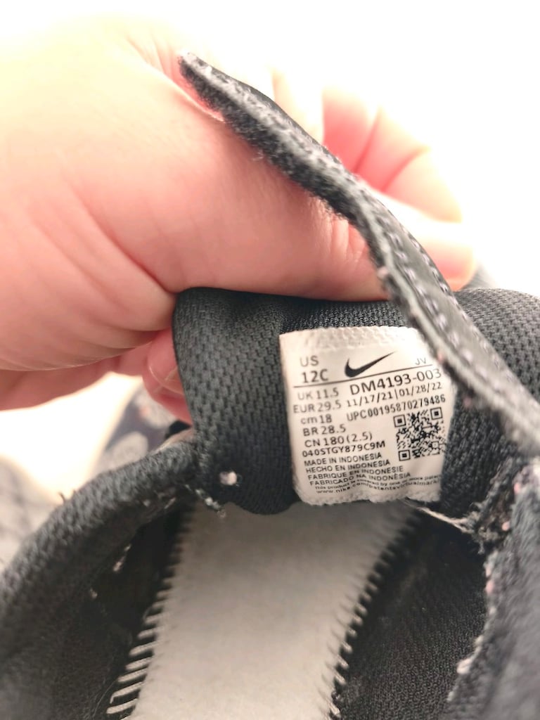 Adidas Nike ayakkabı - 6
