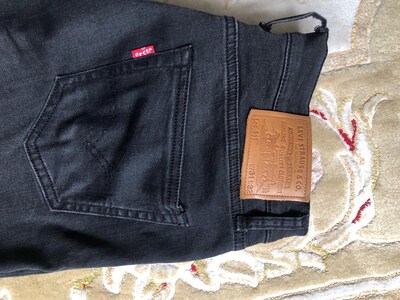 levis erkek jean