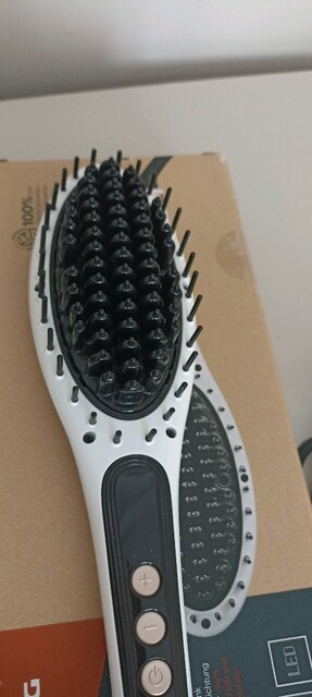 Grundig HB 5850 iyonik saç düzleştirici